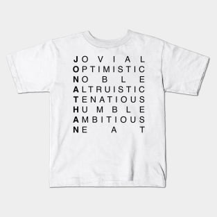 JONATHAN Kids T-Shirt